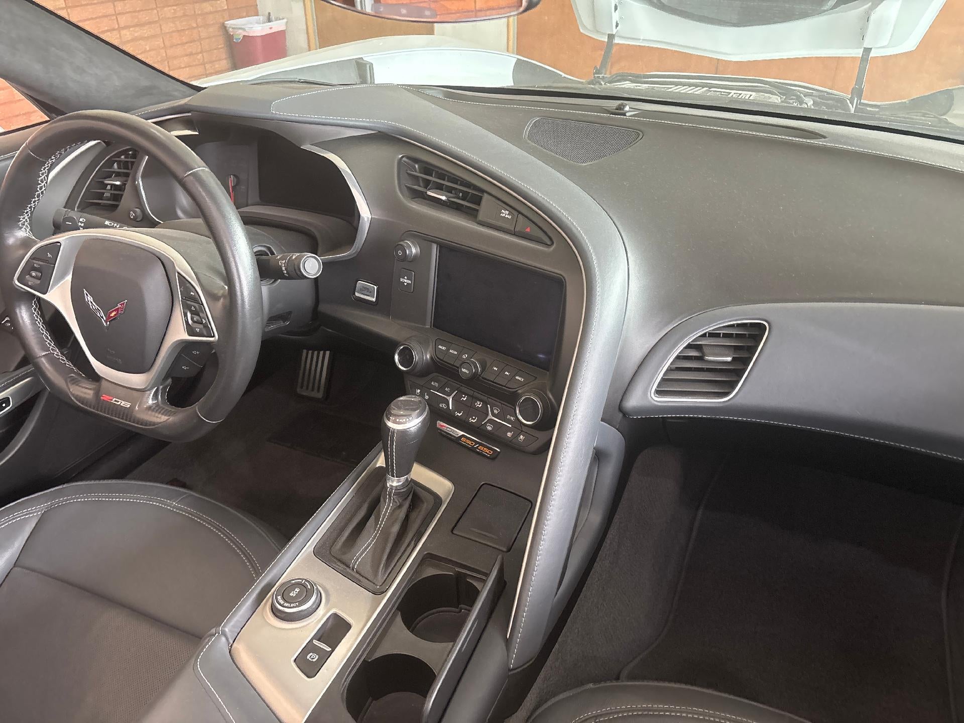2016 Chevrolet Corvette Z06 Z06 3LZ