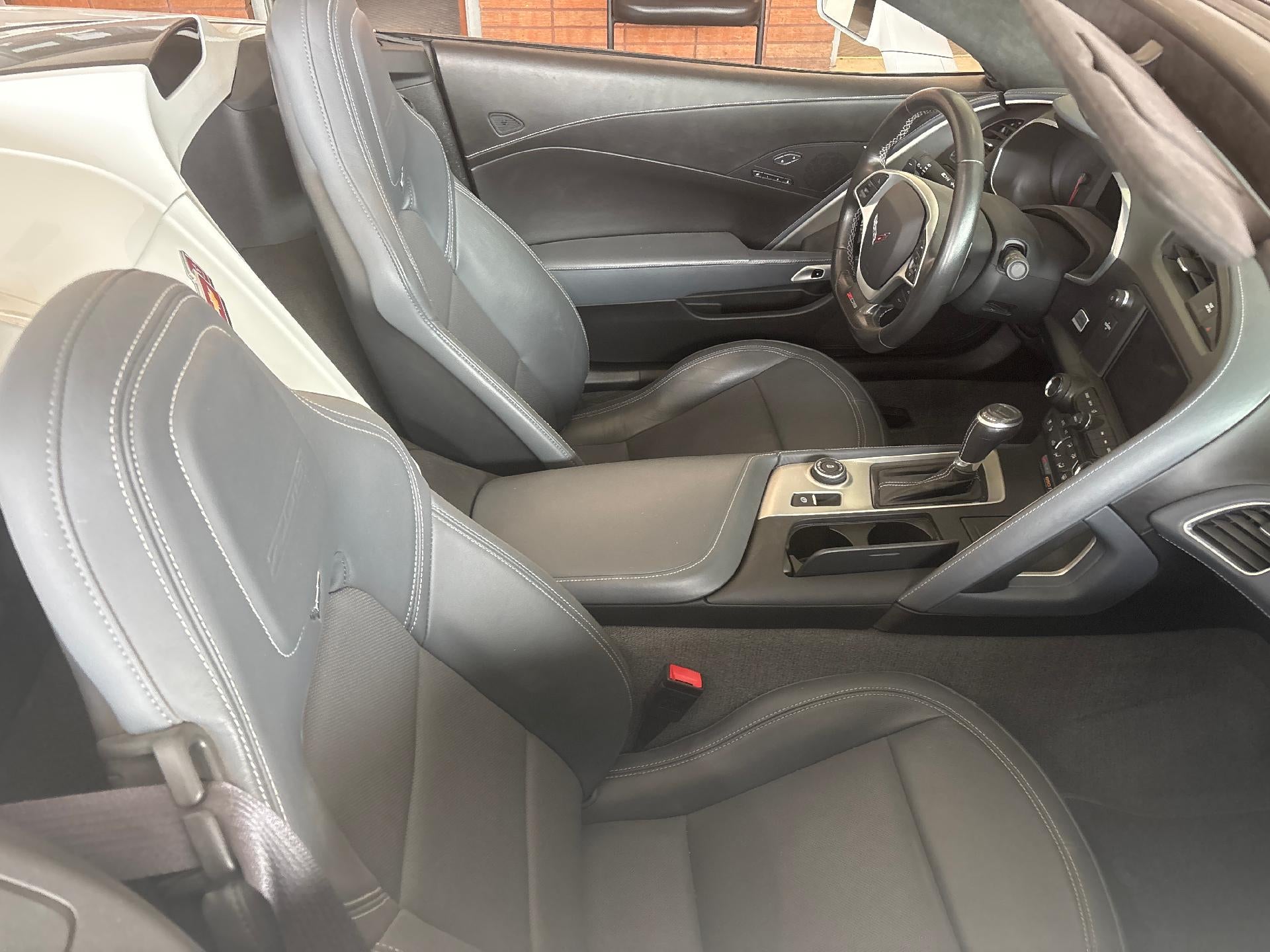 2016 Chevrolet Corvette Z06 Z06 3LZ