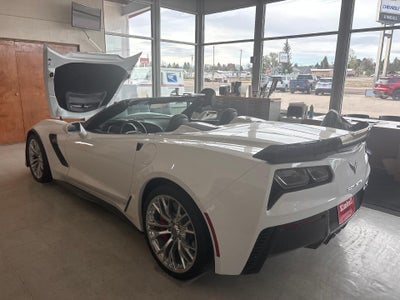 2016 Chevrolet Corvette Z06 Z06 3LZ