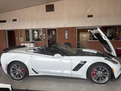 2016 Chevrolet Corvette Z06 Z06 3LZ