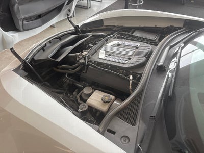 2016 Chevrolet Corvette Z06 Z06 3LZ