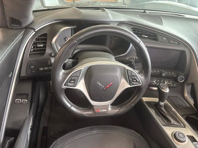 2016 Chevrolet Corvette Z06 Z06 3LZ