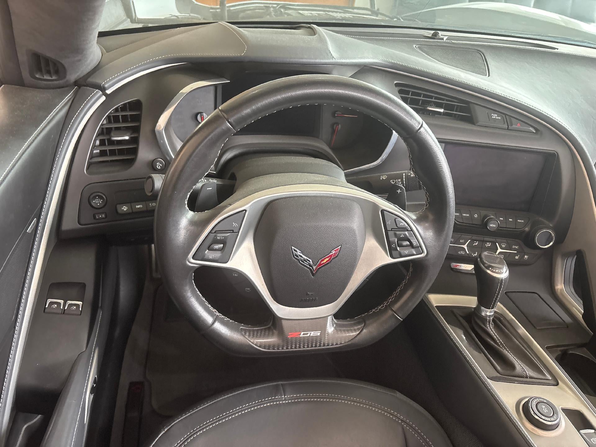 2016 Chevrolet Corvette Z06 Z06 3LZ