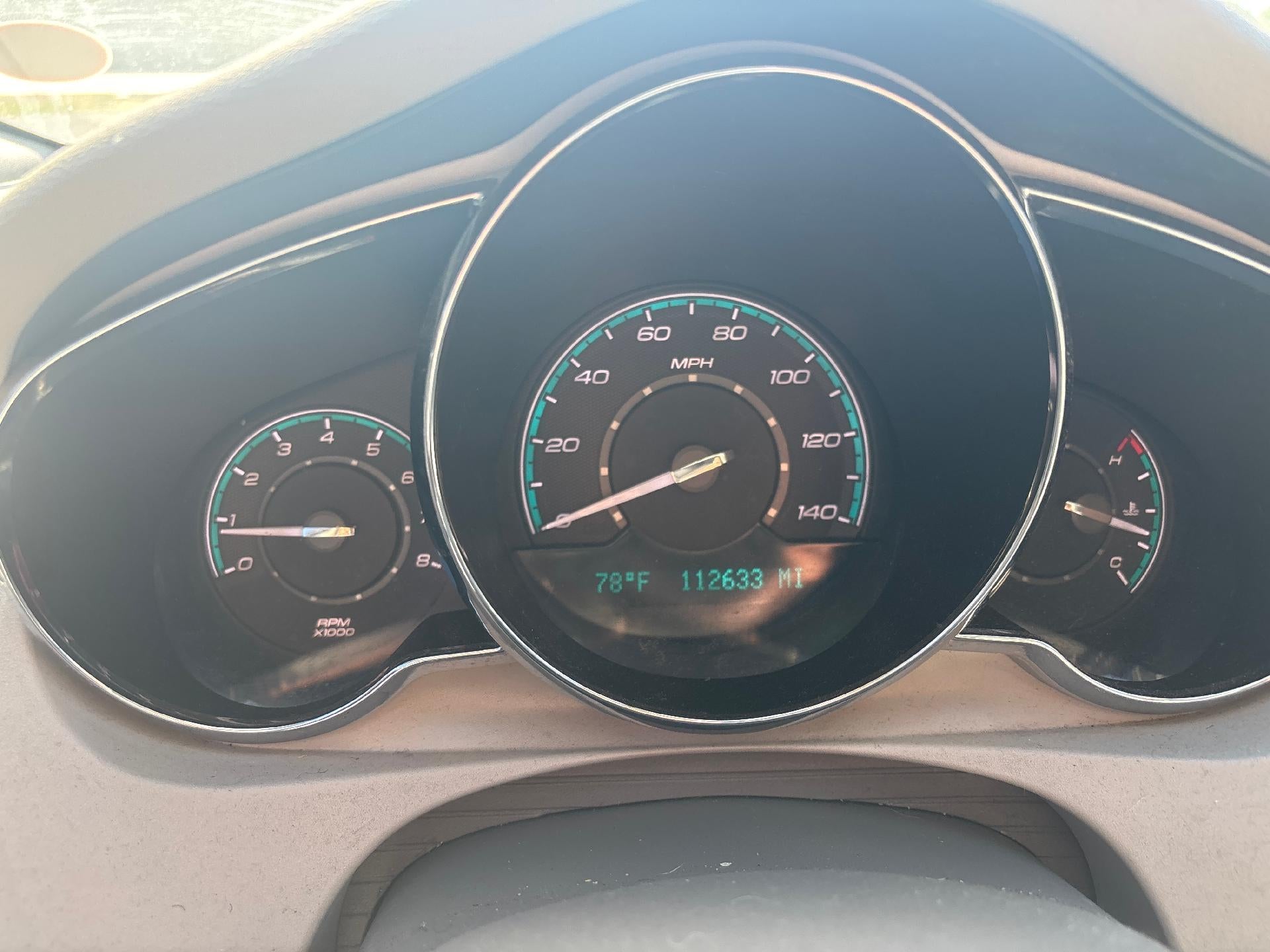 2010 Chevrolet Malibu LT w/2LT