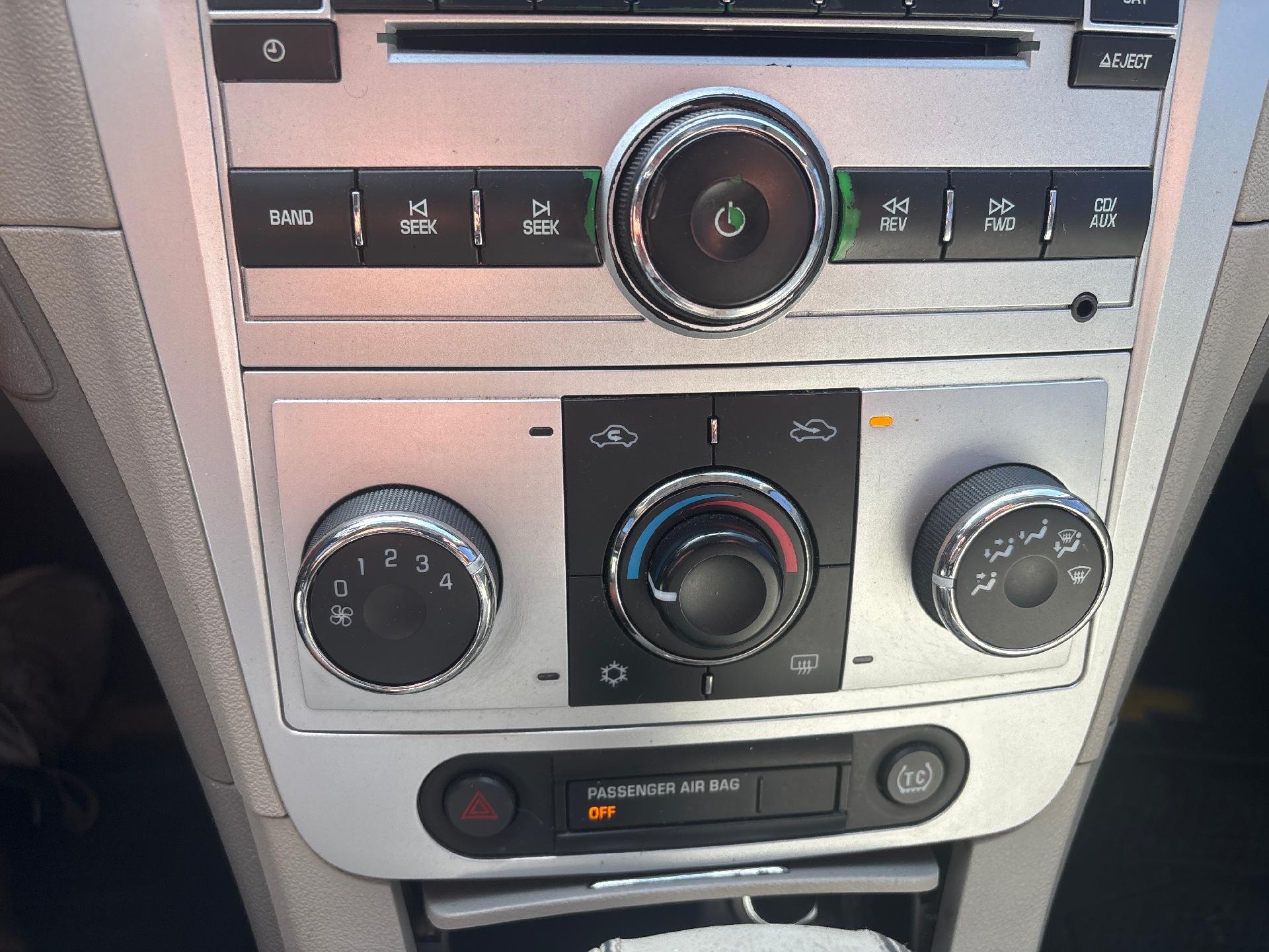 2010 Chevrolet Malibu LT w/2LT