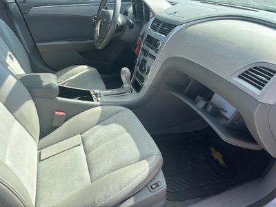 2010 Chevrolet Malibu LT w/2LT