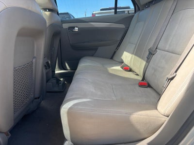 2010 Chevrolet Malibu LT w/2LT