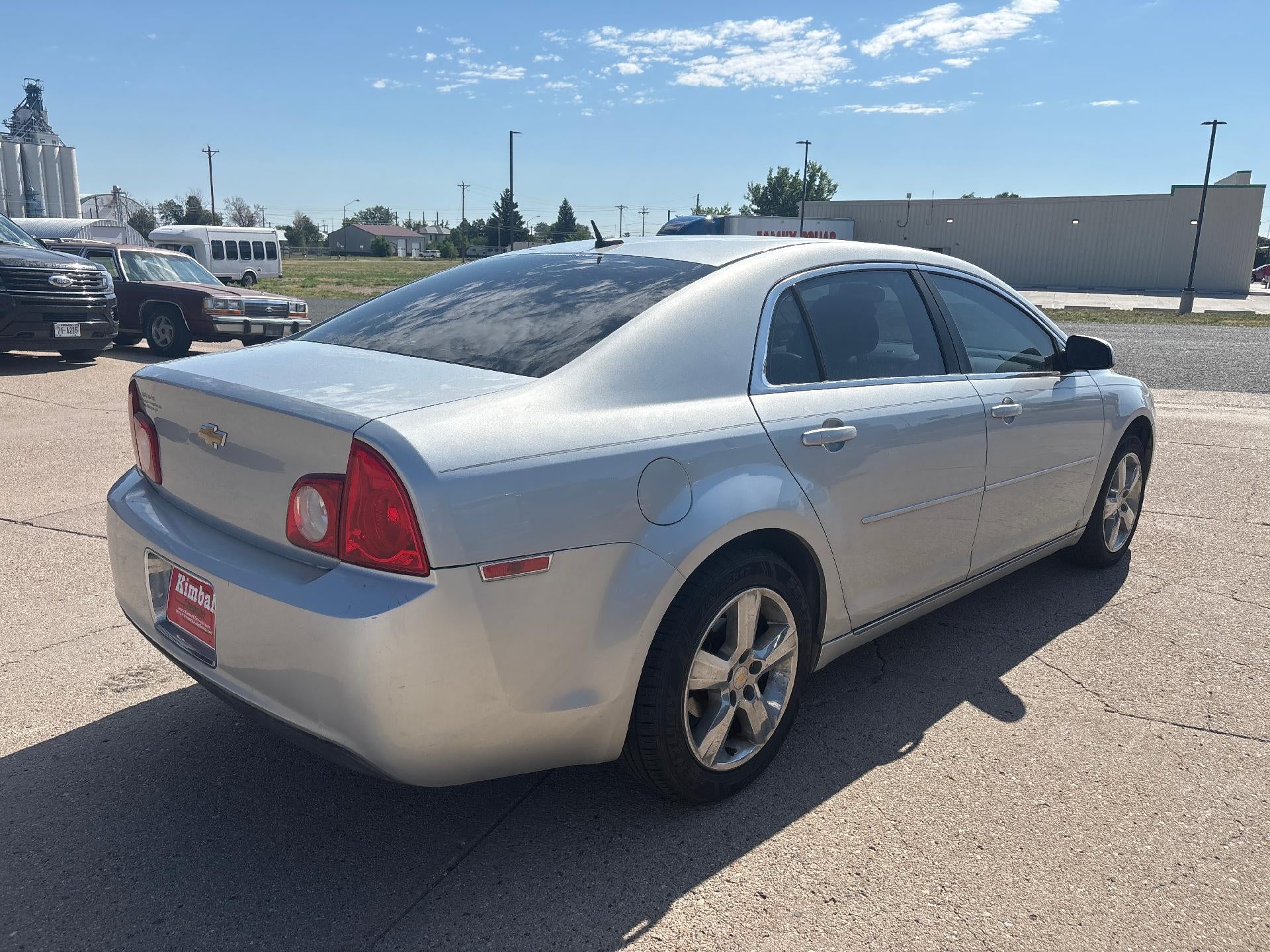 2010 Chevrolet Malibu LT w/2LT