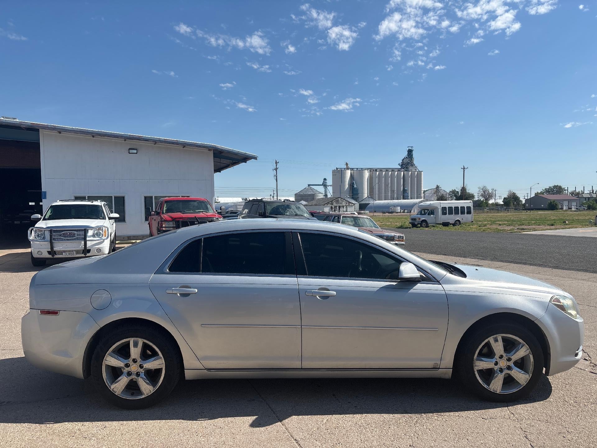2010 Chevrolet Malibu LT w/2LT