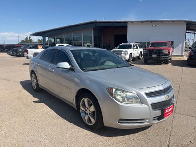 2010 Chevrolet Malibu LT w/2LT