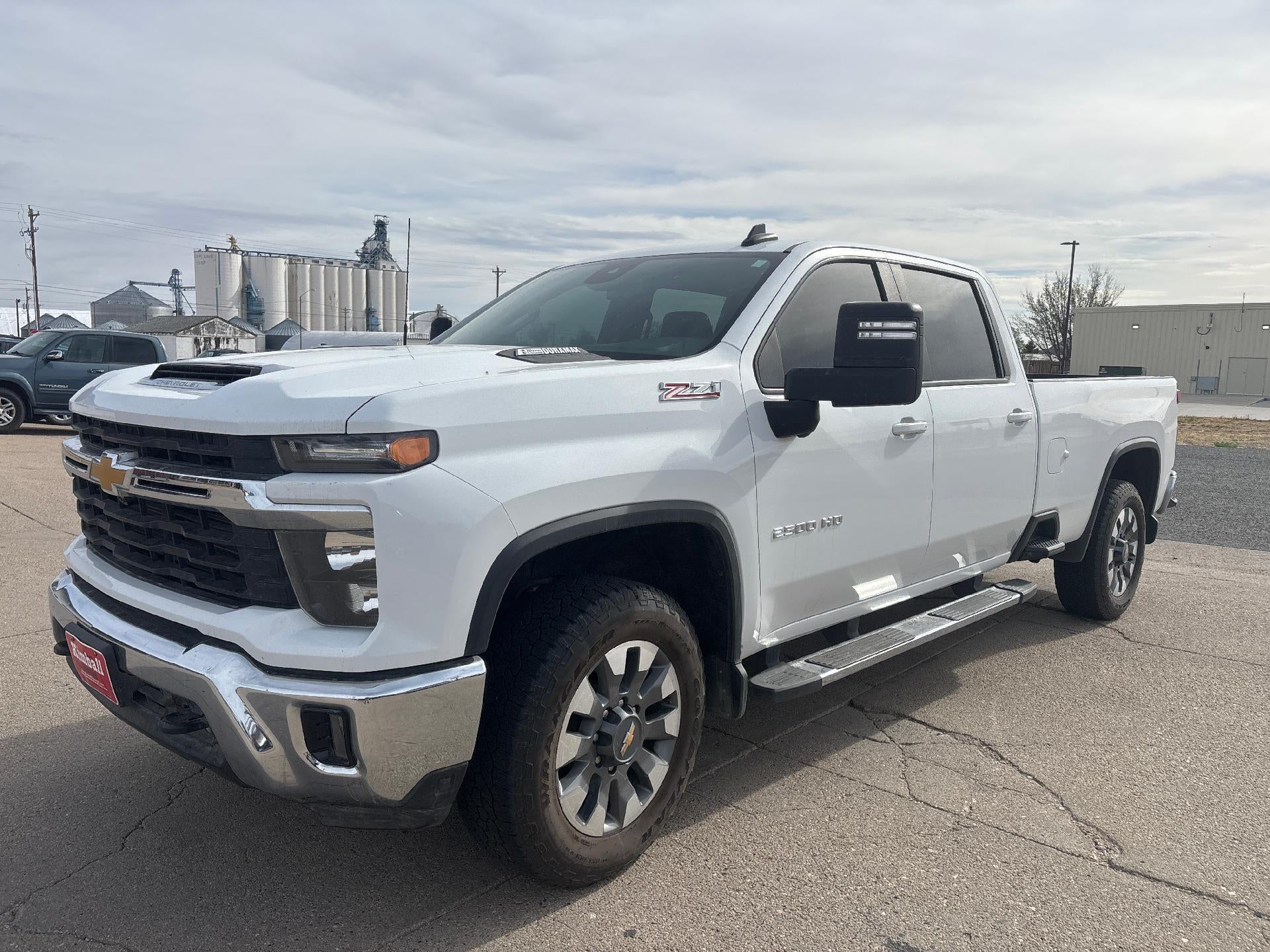 2024 Chevrolet Silverado 2500 HD LT