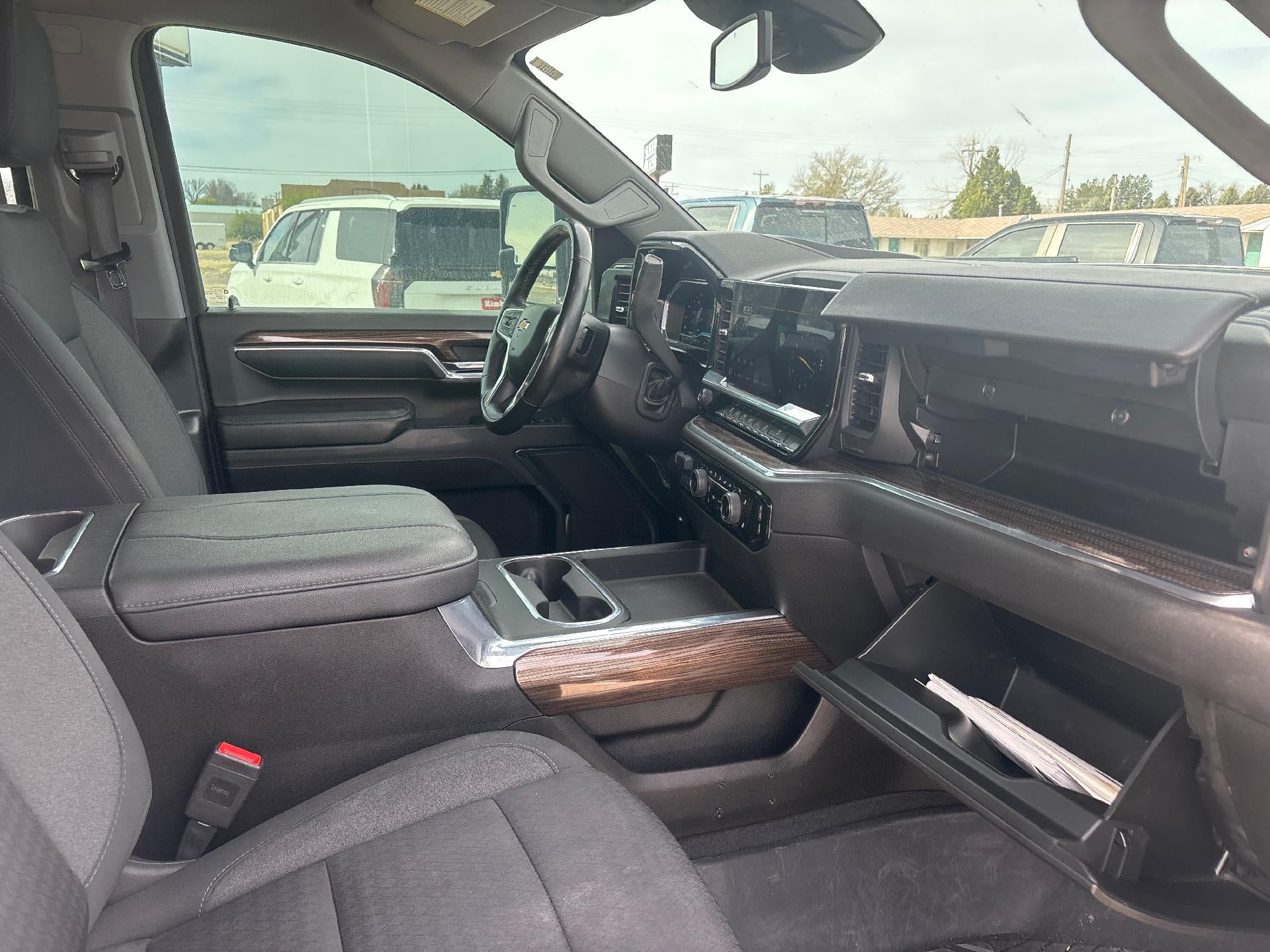 2024 Chevrolet Silverado 2500 HD LT