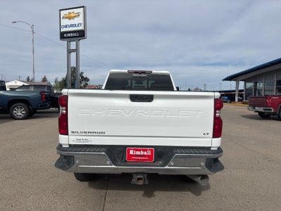 2024 Chevrolet Silverado 2500 HD LT