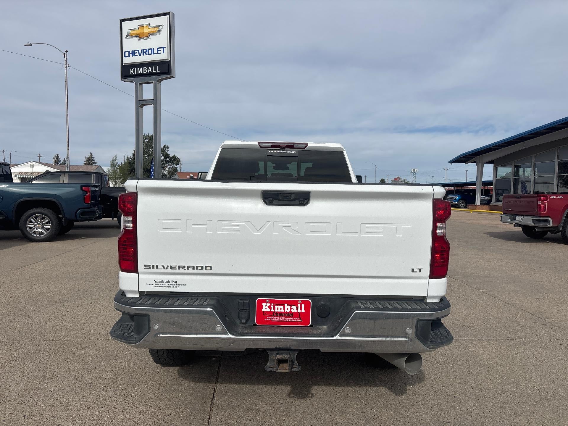 2024 Chevrolet Silverado 2500 HD LT