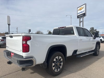 2024 Chevrolet Silverado 2500 HD LT