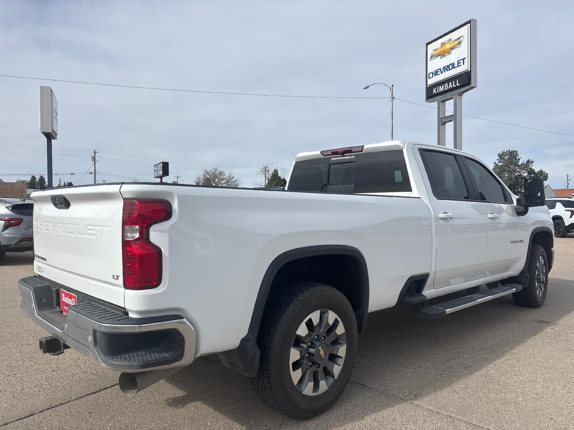 2024 Chevrolet Silverado 2500 HD LT