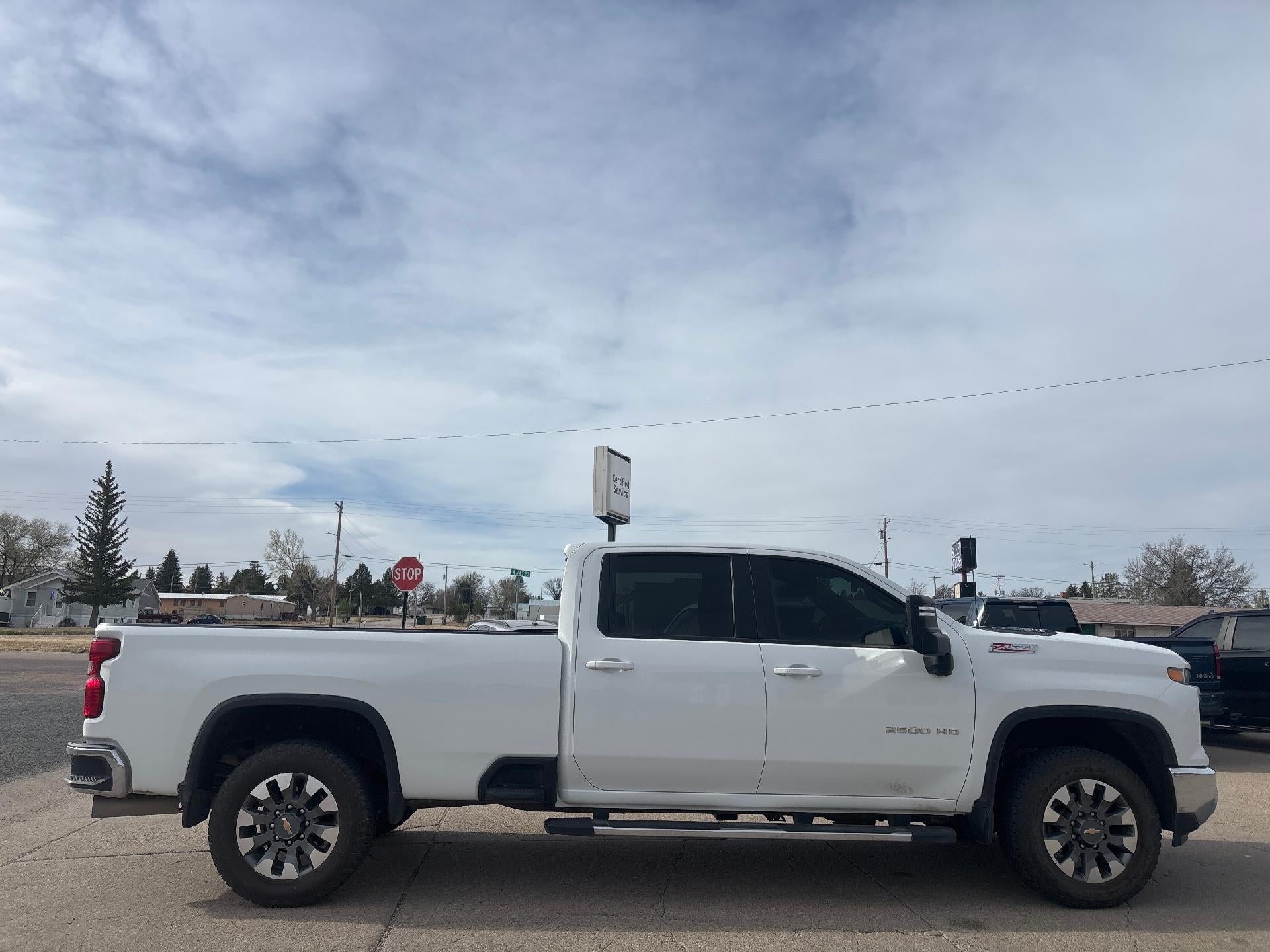 2024 Chevrolet Silverado 2500 HD LT