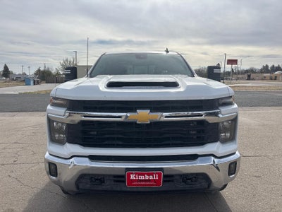 2024 Chevrolet Silverado 2500 HD LT