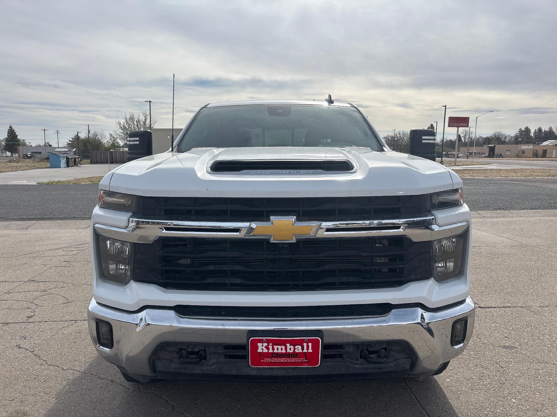 2024 Chevrolet Silverado 2500 HD LT