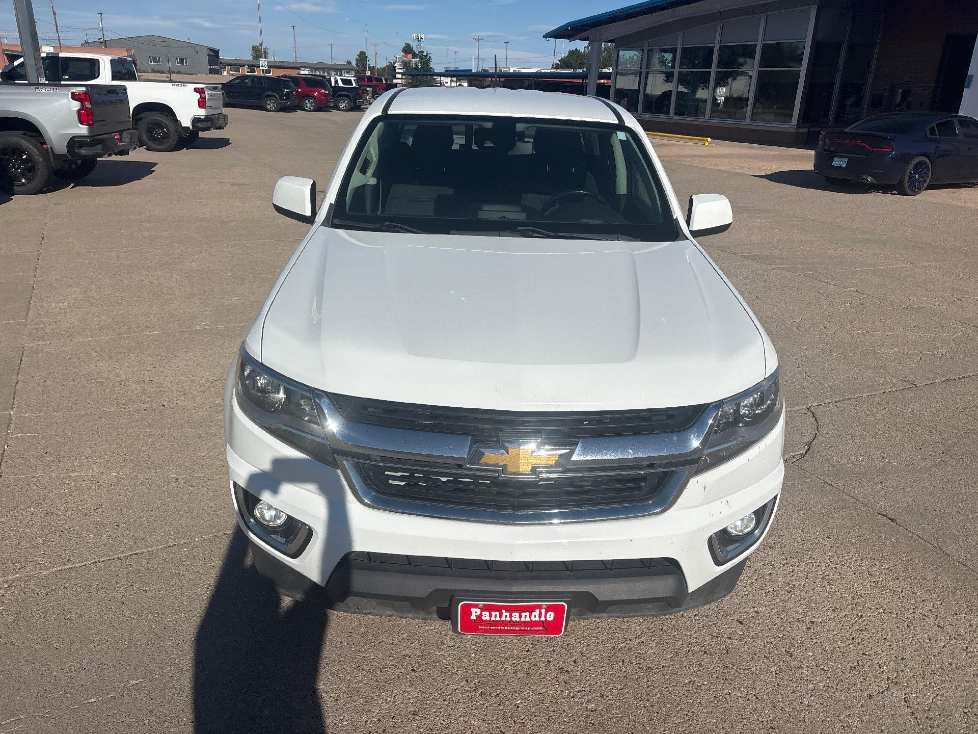 2020 Chevrolet Colorado LT