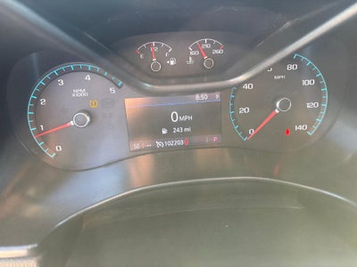 2020 Chevrolet Colorado LT