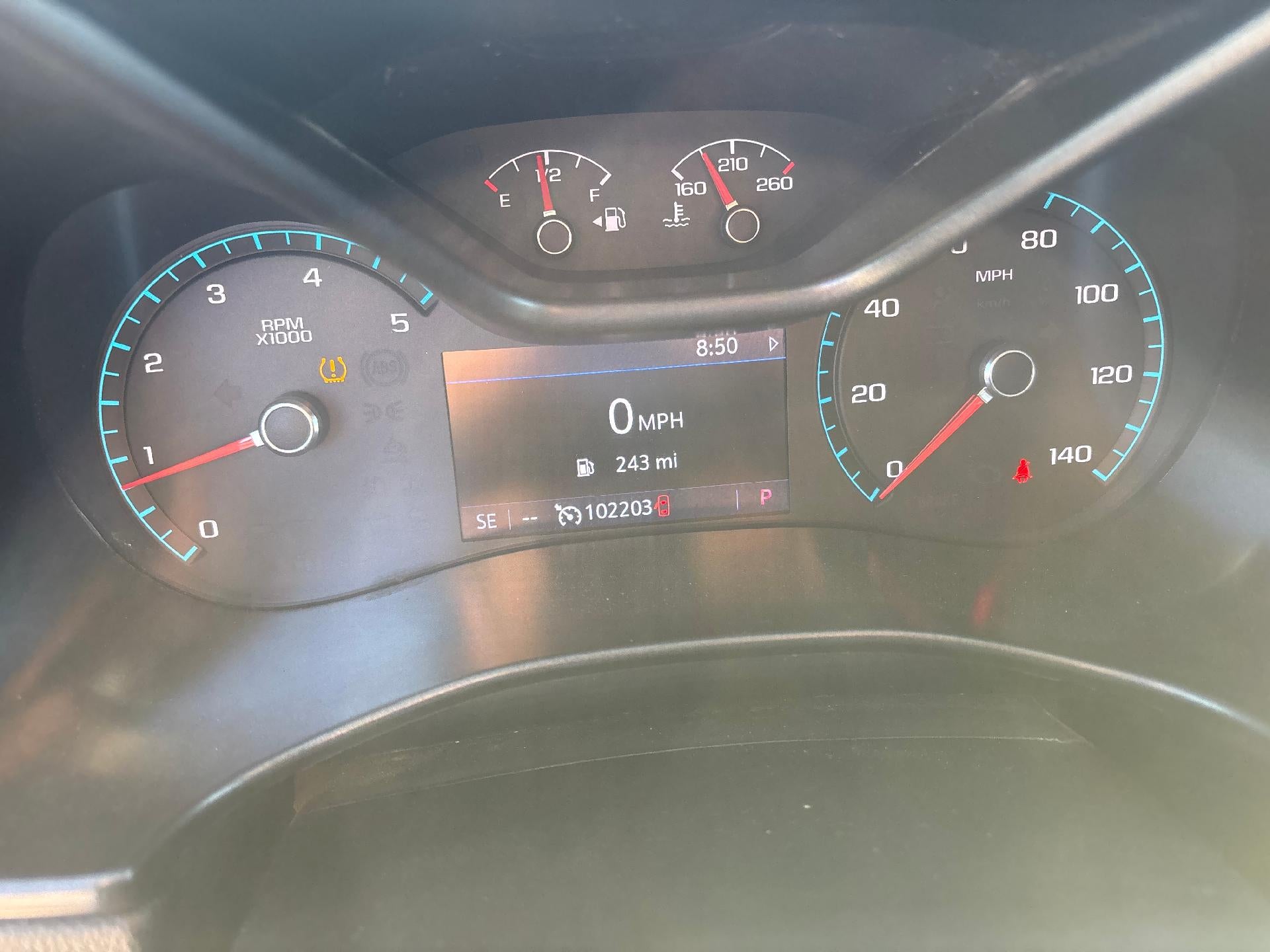 2020 Chevrolet Colorado LT