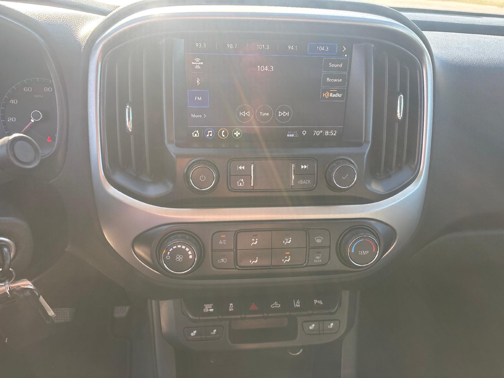 2020 Chevrolet Colorado LT