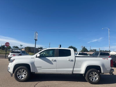 2020 Chevrolet Colorado LT