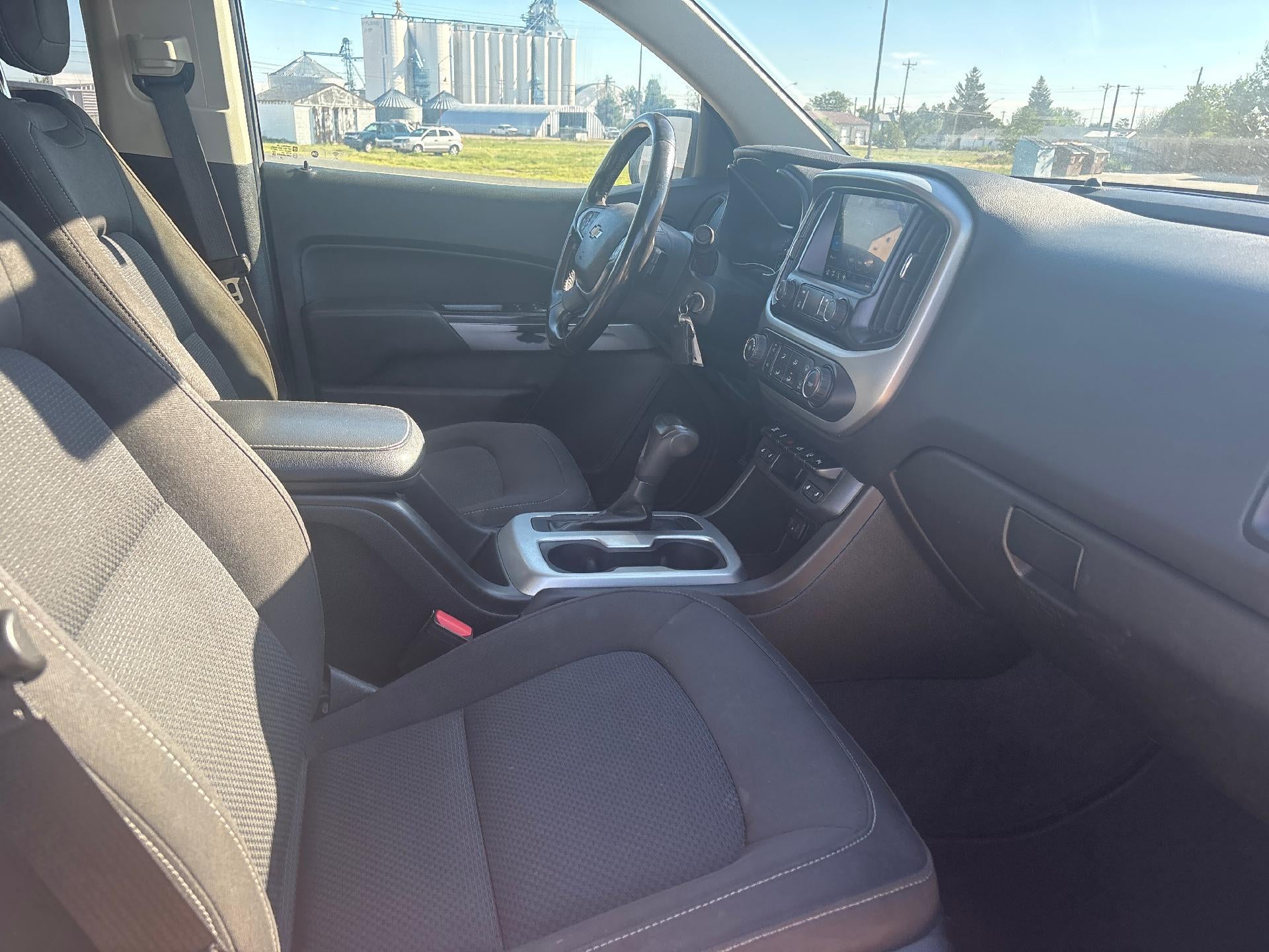 2020 Chevrolet Colorado LT