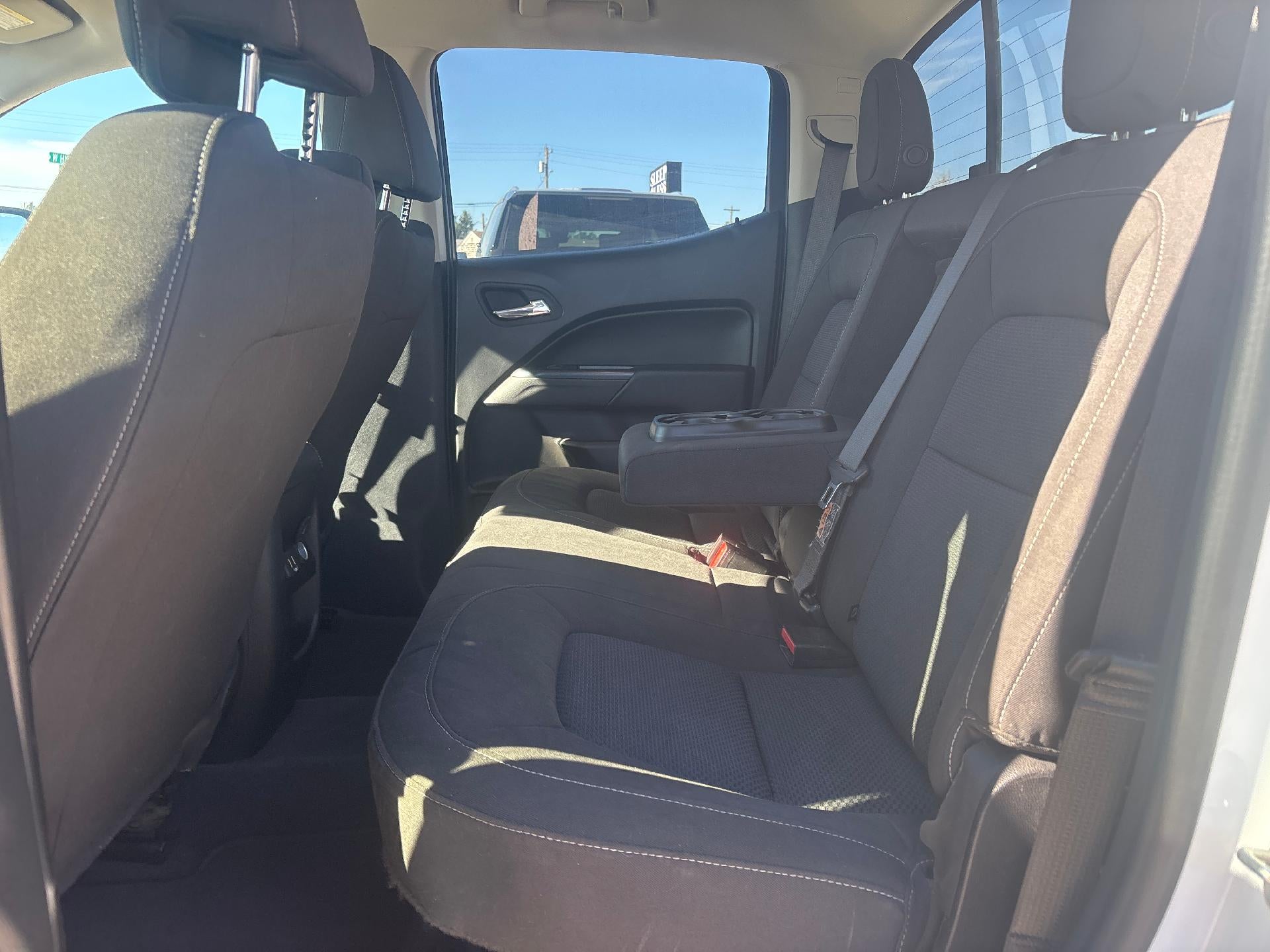 2020 Chevrolet Colorado LT