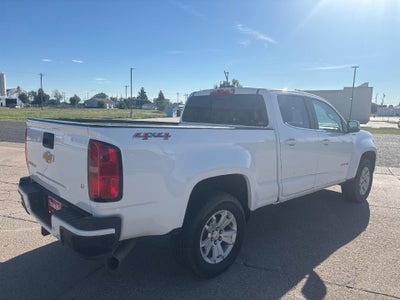 2020 Chevrolet Colorado LT
