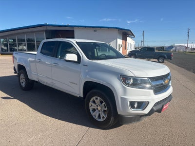 2020 Chevrolet Colorado LT