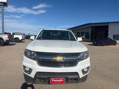 2020 Chevrolet Colorado LT