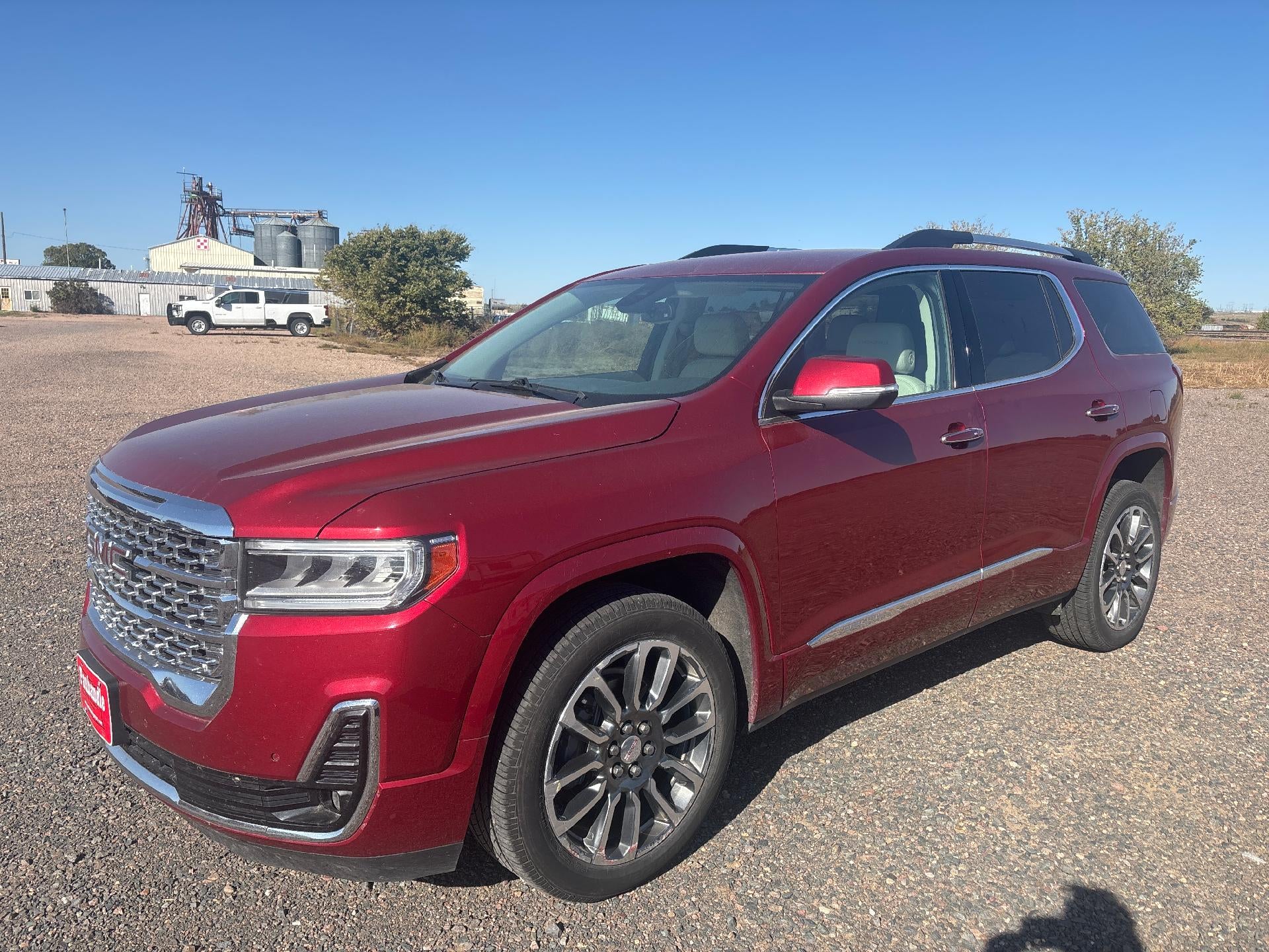2020 GMC Acadia