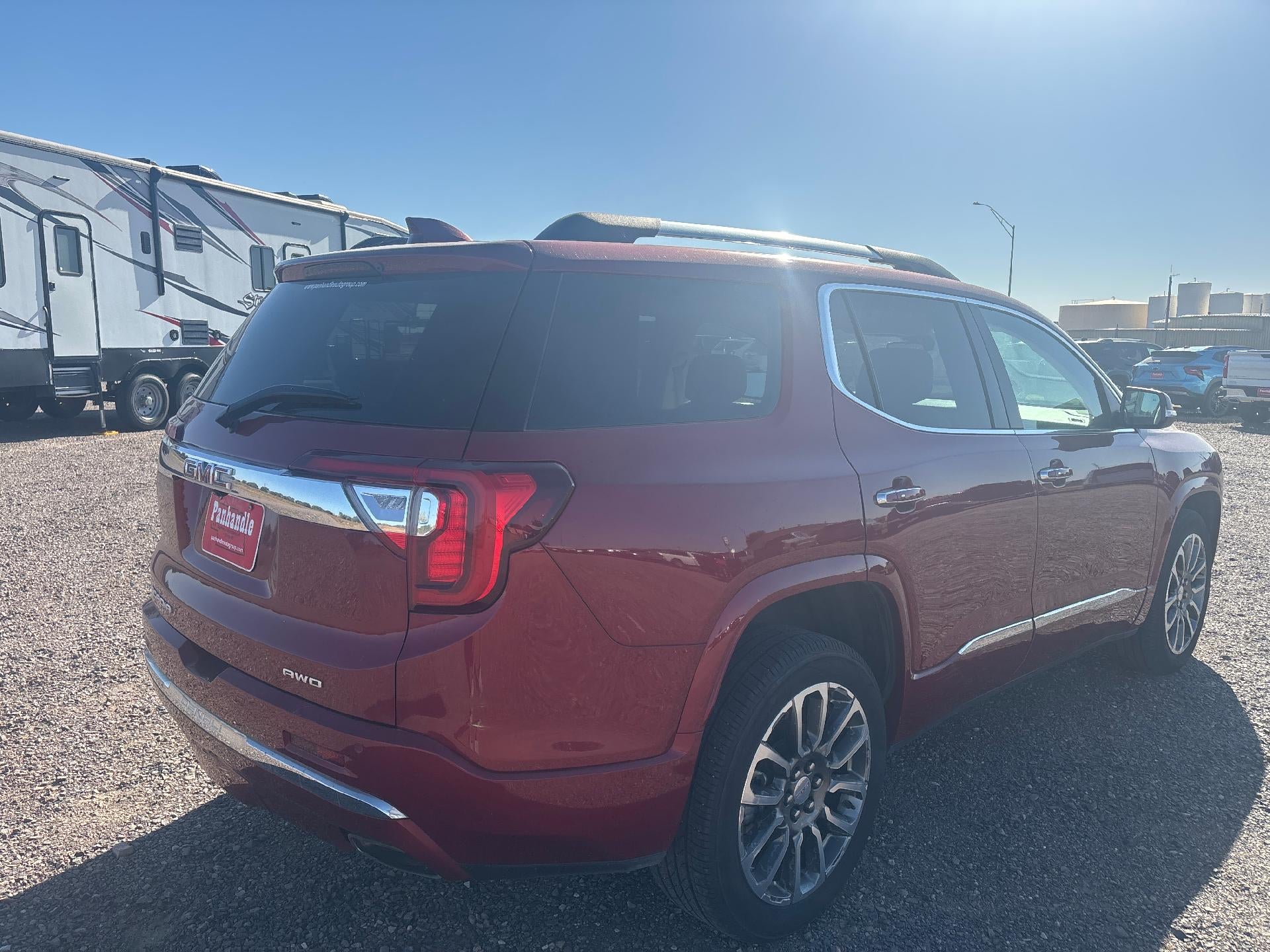 2020 GMC Acadia Denali
