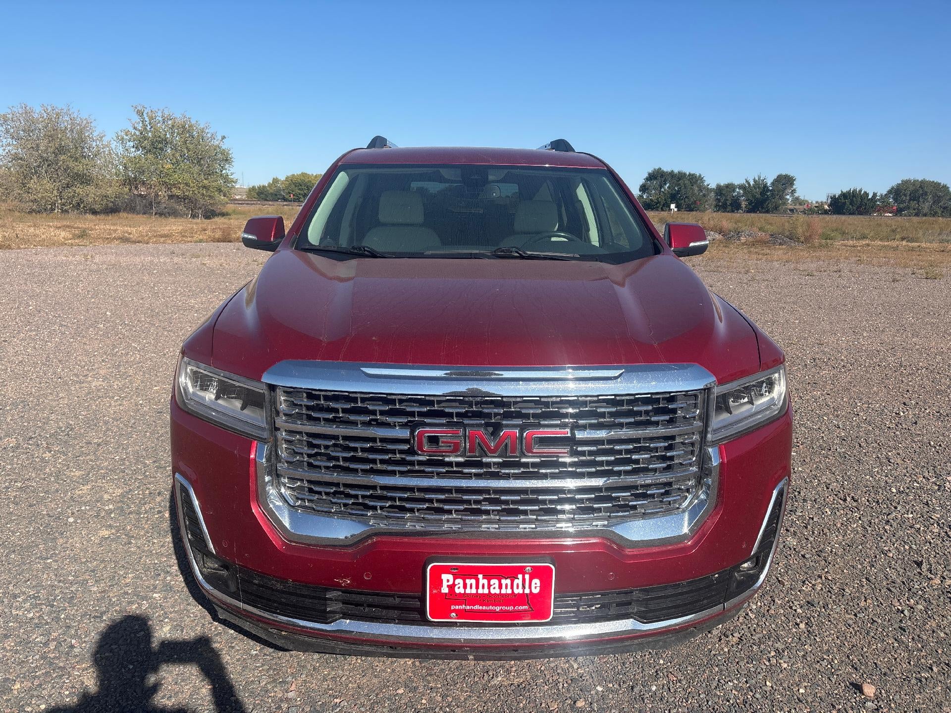 2020 GMC Acadia Denali