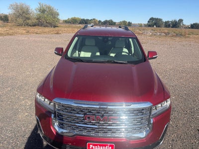 2020 GMC Acadia Denali