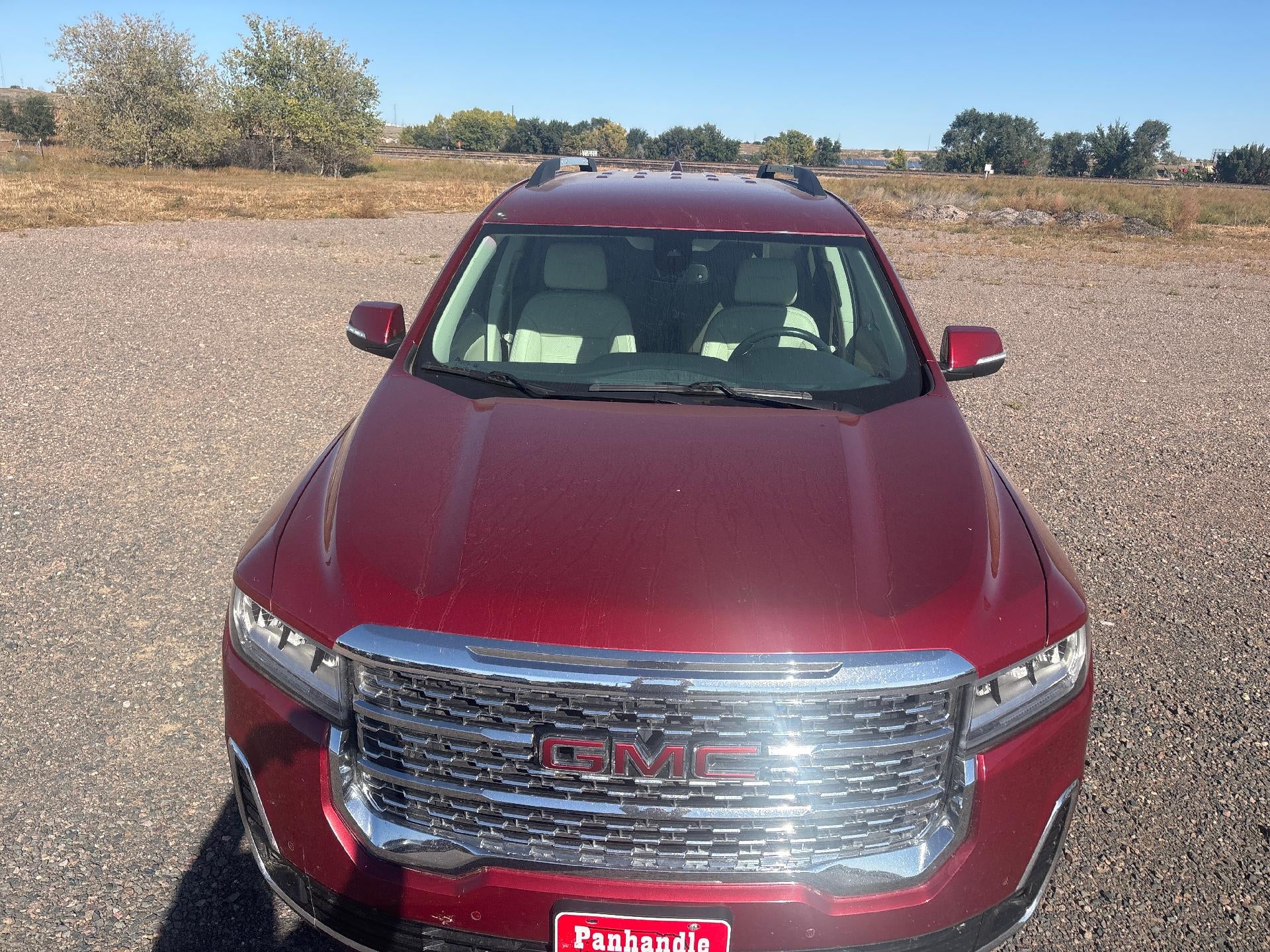 2020 GMC Acadia Denali