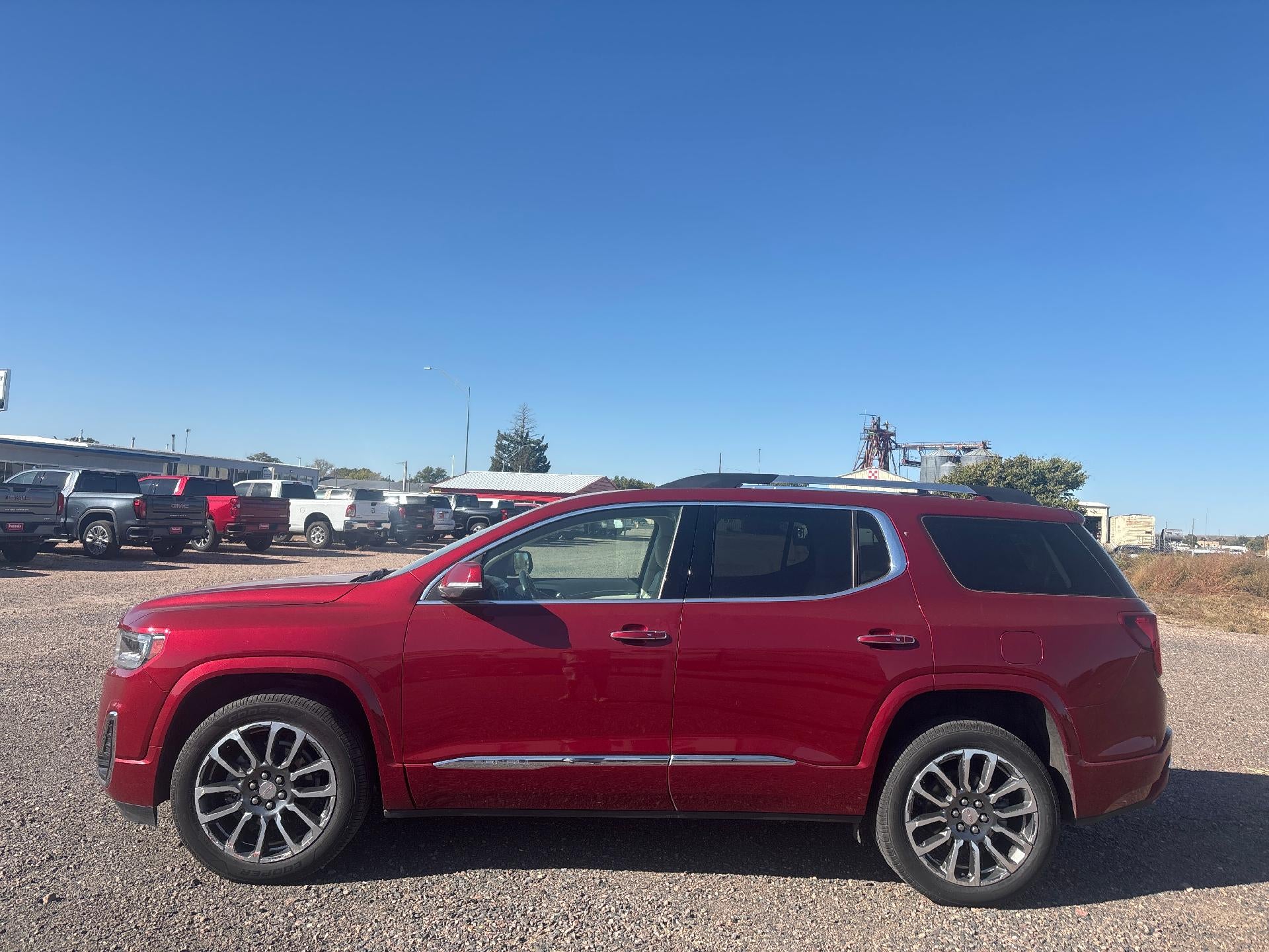 2020 GMC Acadia Denali