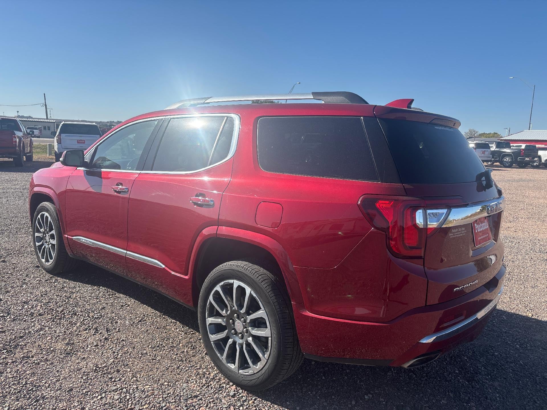 2020 GMC Acadia Denali