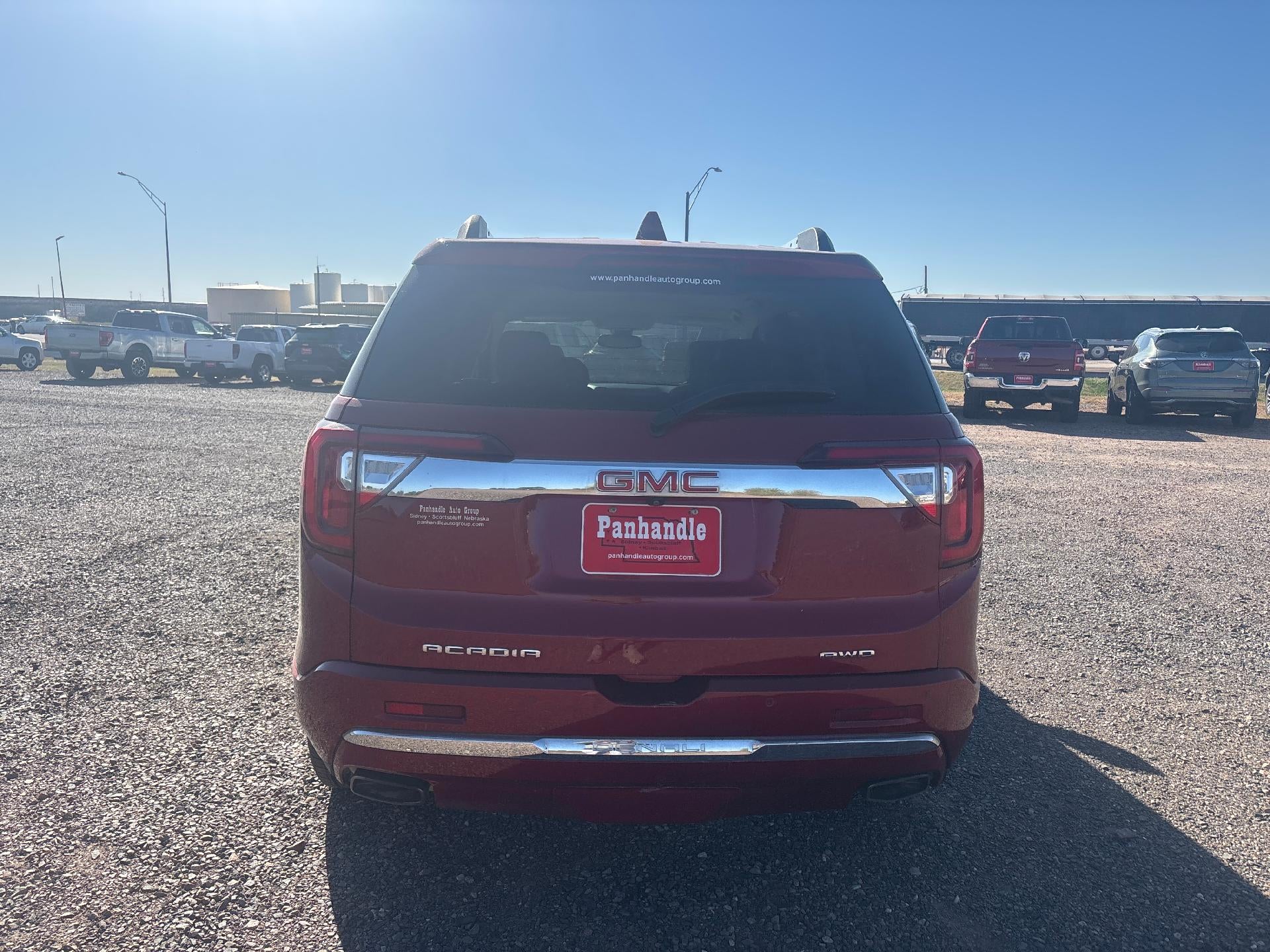 2020 GMC Acadia Denali