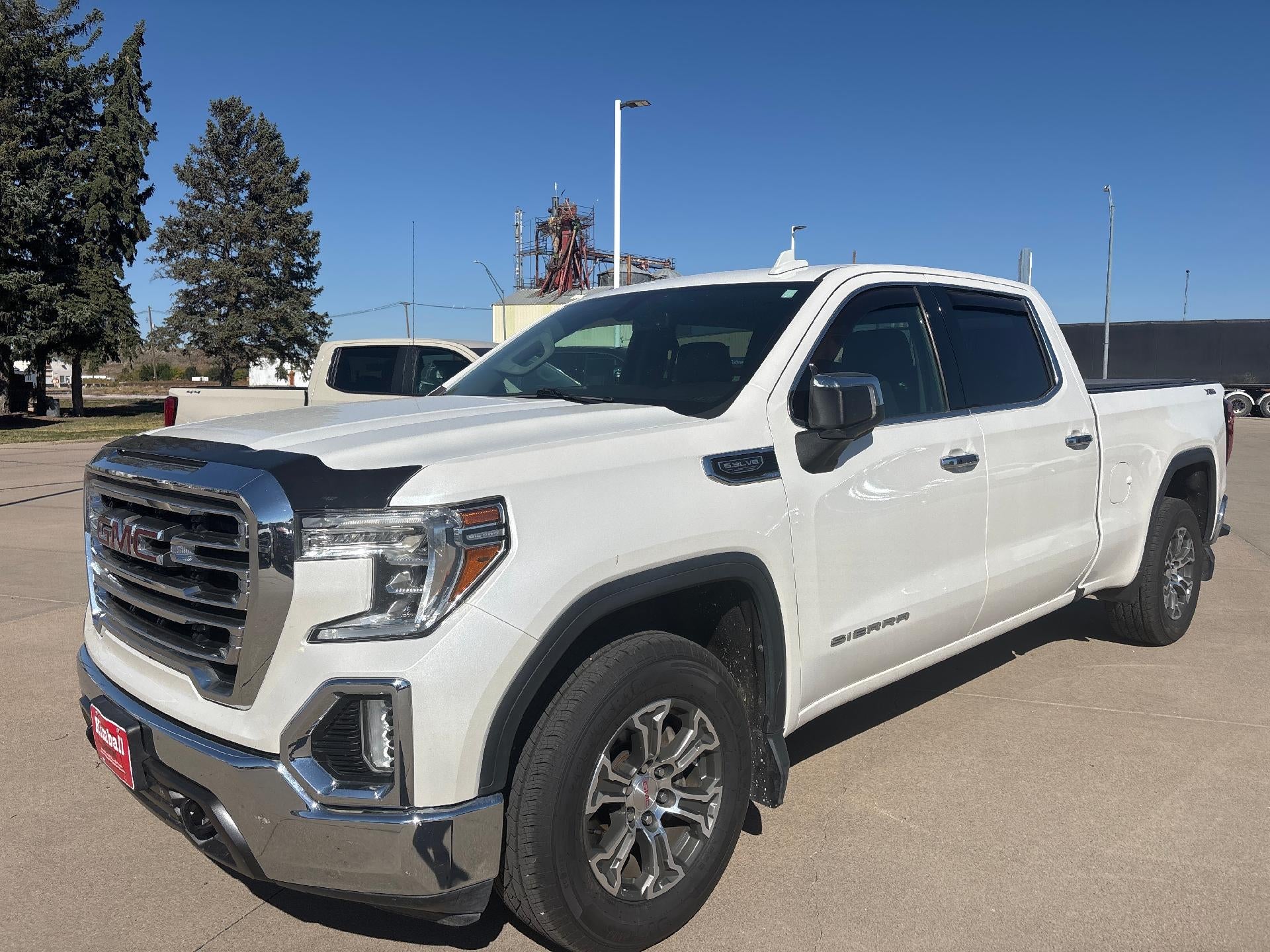 2019 GMC Sierra 1500