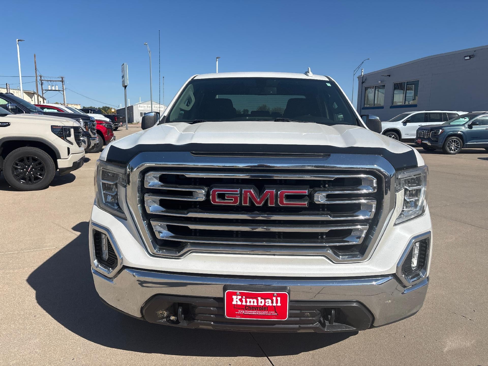 2019 GMC Sierra 1500 SLT