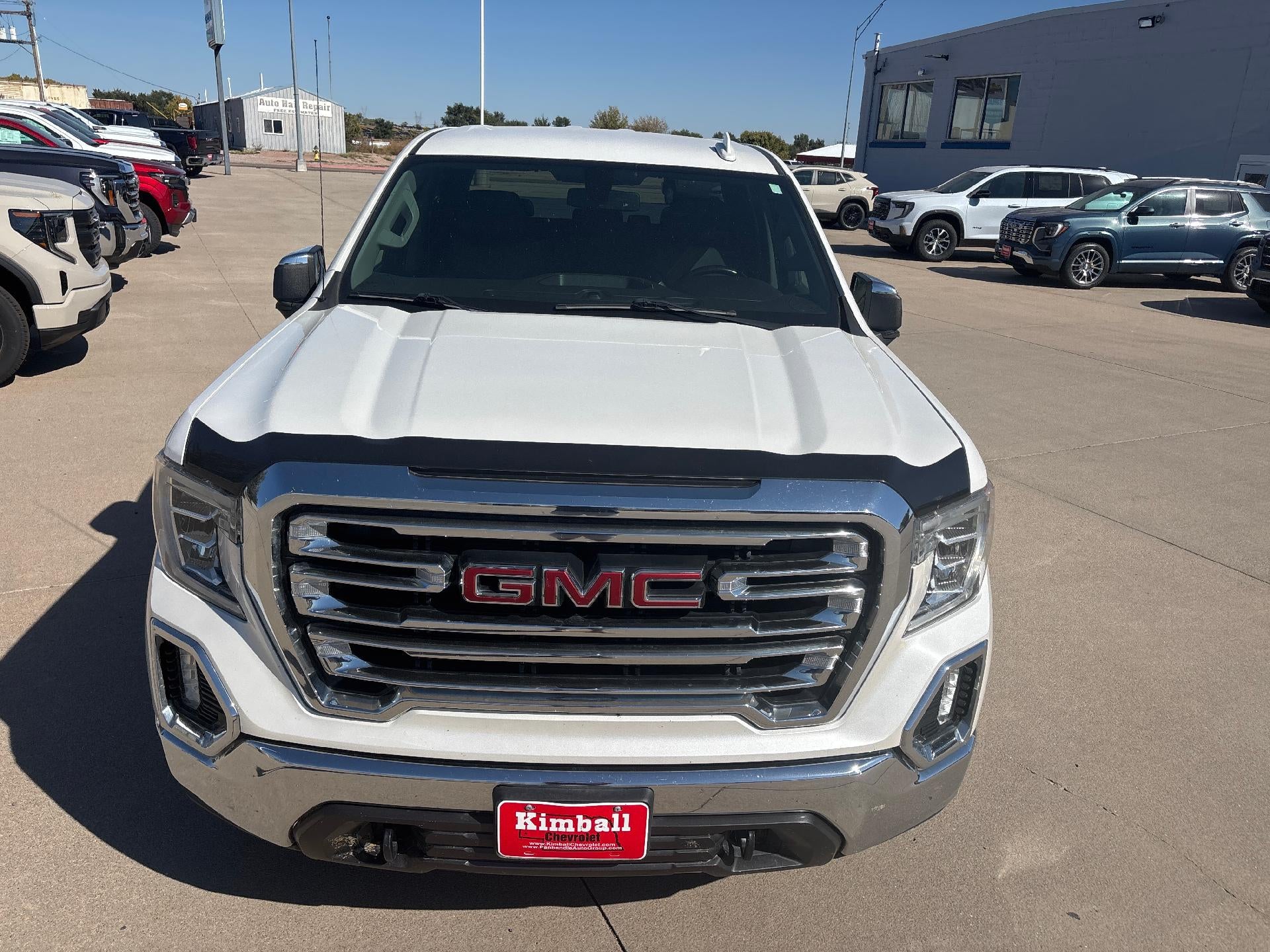 2019 GMC Sierra 1500 SLT