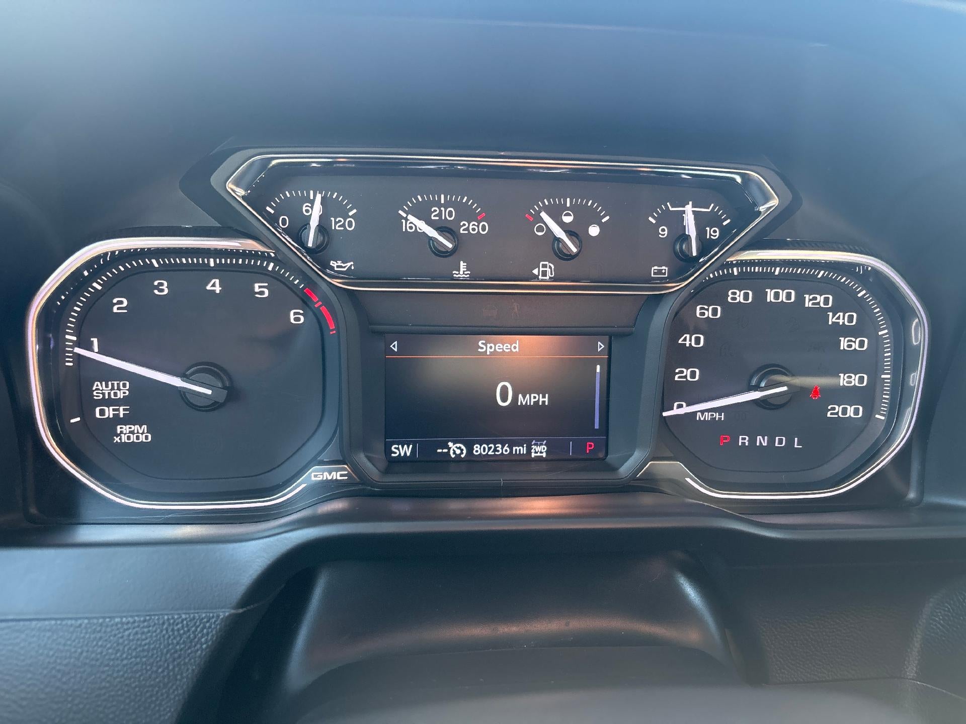 2019 GMC Sierra 1500 SLT
