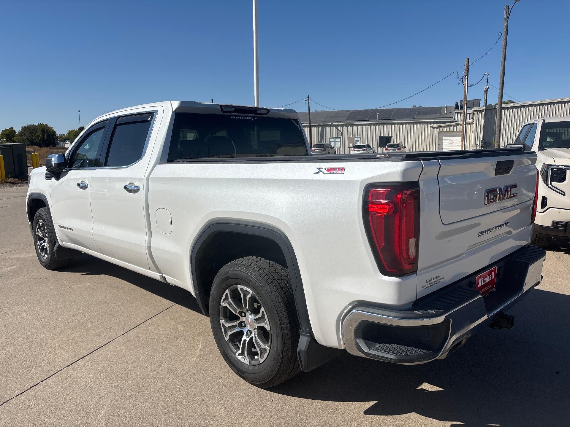 2019 GMC Sierra 1500 SLT