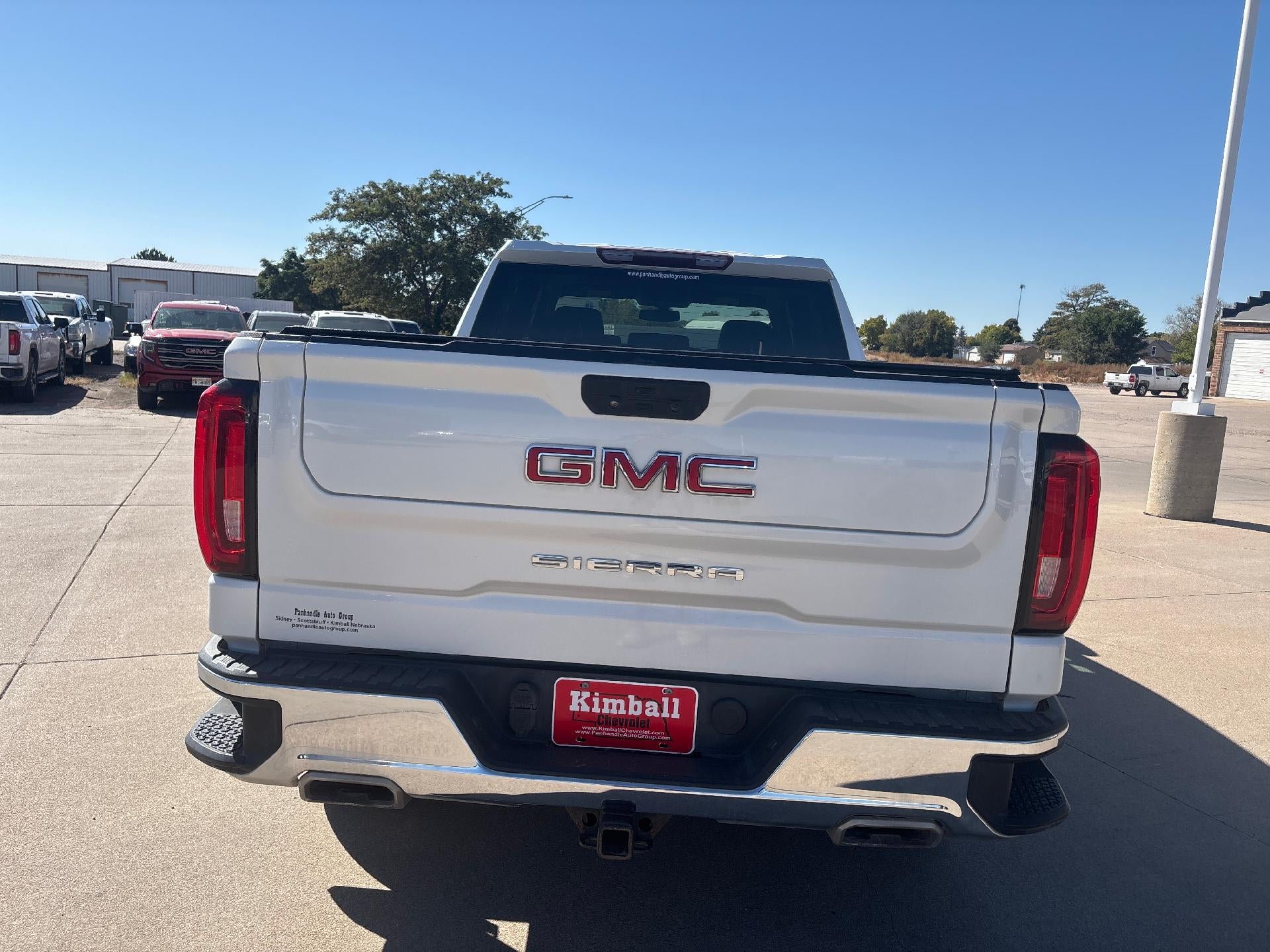 2019 GMC Sierra 1500 SLT
