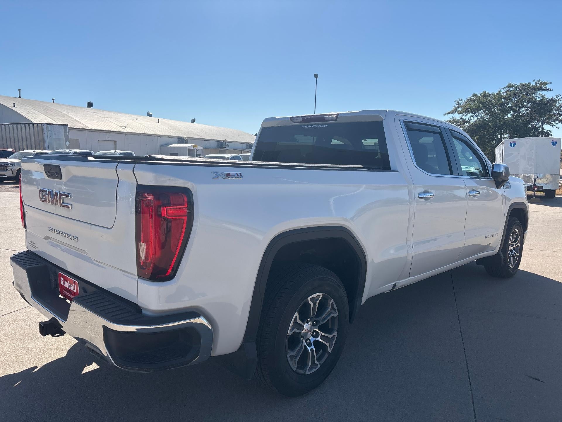 2019 GMC Sierra 1500 SLT