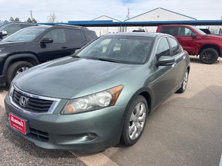 2008 Honda Accord Sdn EX-L