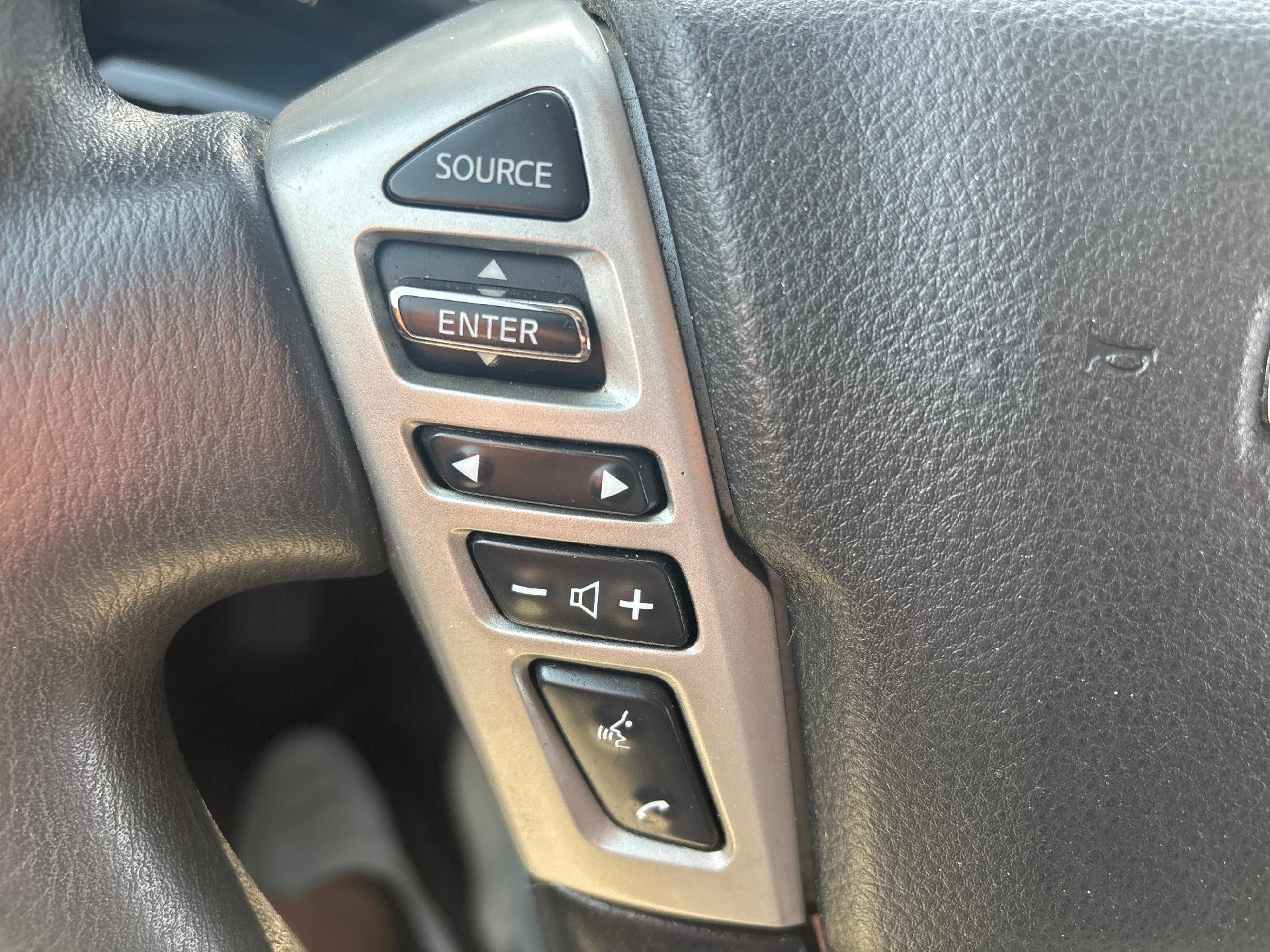 2022 Nissan Titan SV
